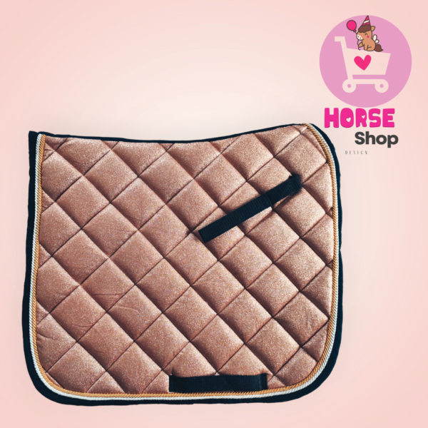 Ensemble Tapis Rose à paillette – Image 5