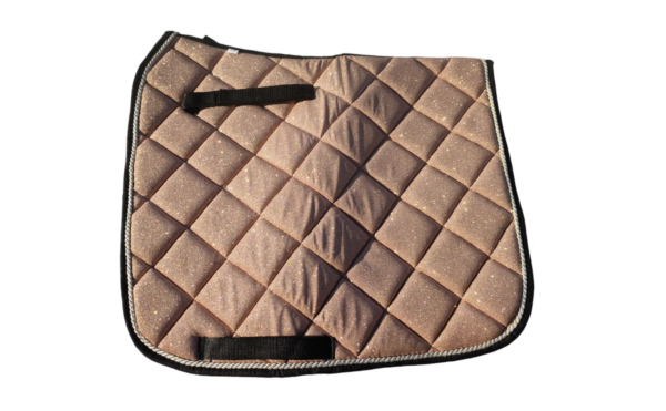 Ensemble Tapis Rose à paillette – Image 2