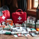 Equitation : Que mettre dans votre boîte à pharmacie ?