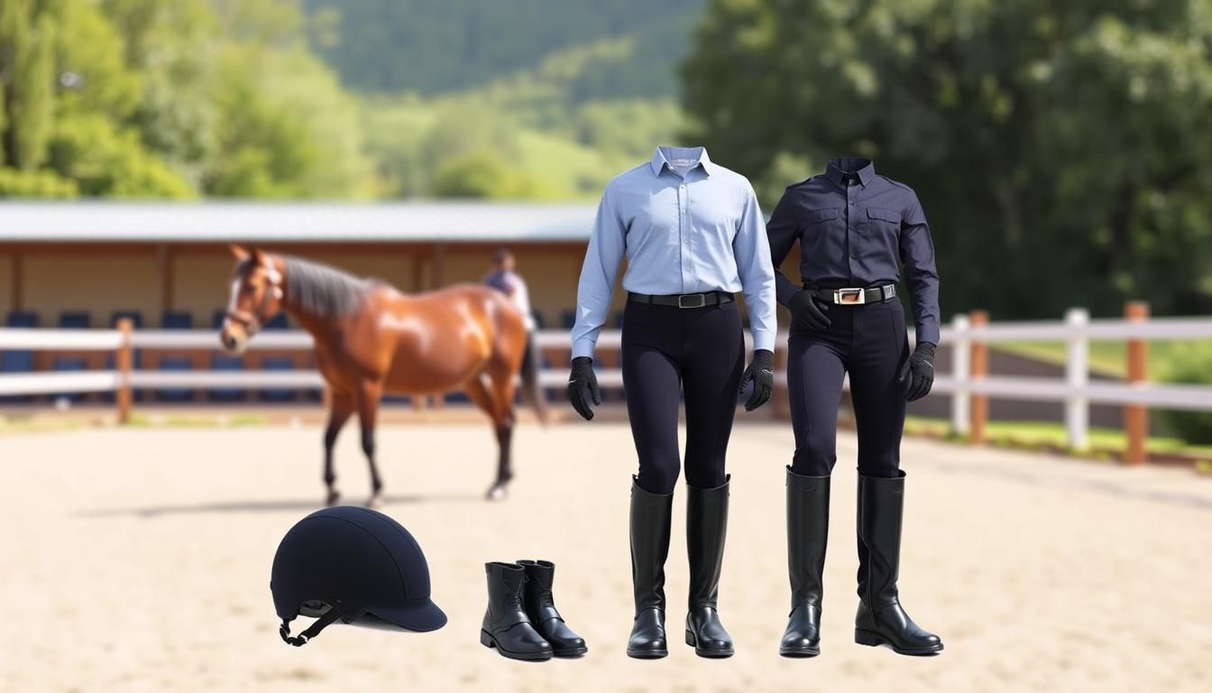 Quelle tenue d’équitation choisir pour débuter à poney?