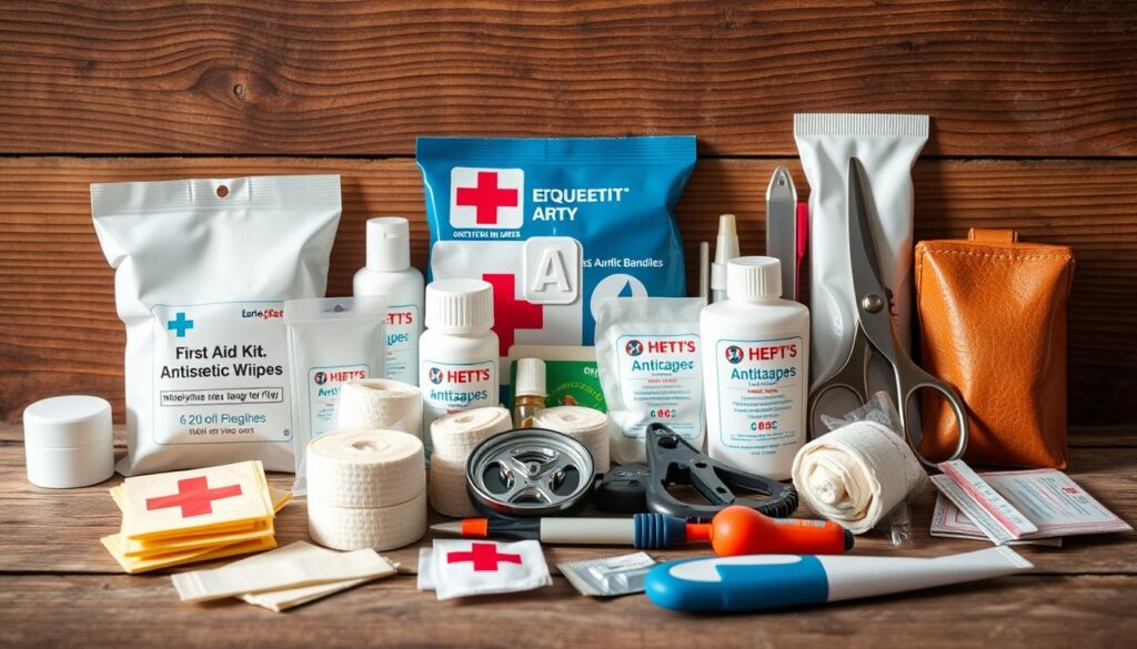 outils premiers soins